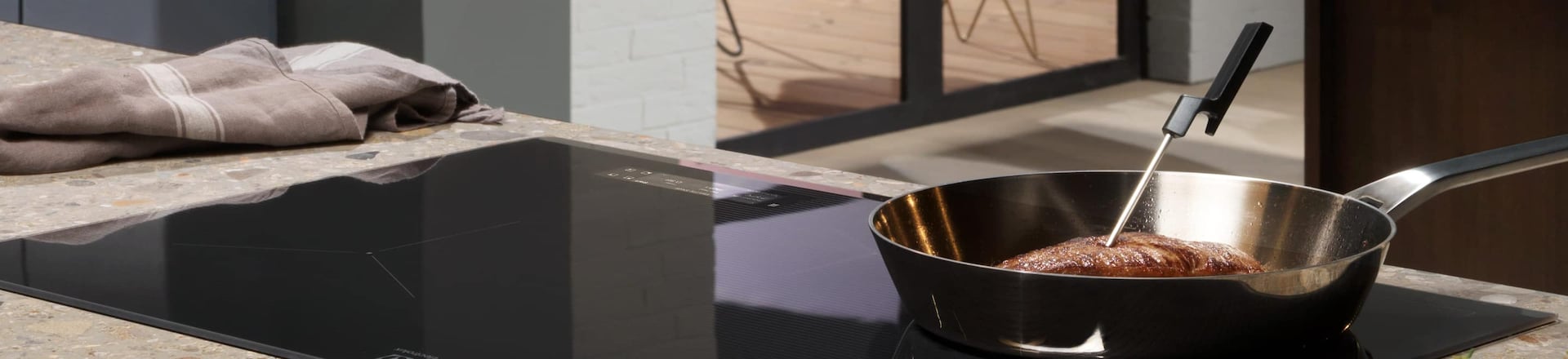 Induction hobs
